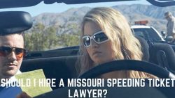 Missouri Dui/Dwi Process