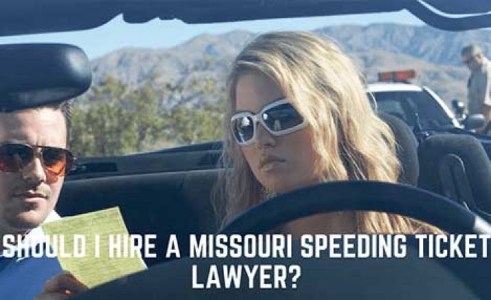 Missouri Dui/Dwi Process