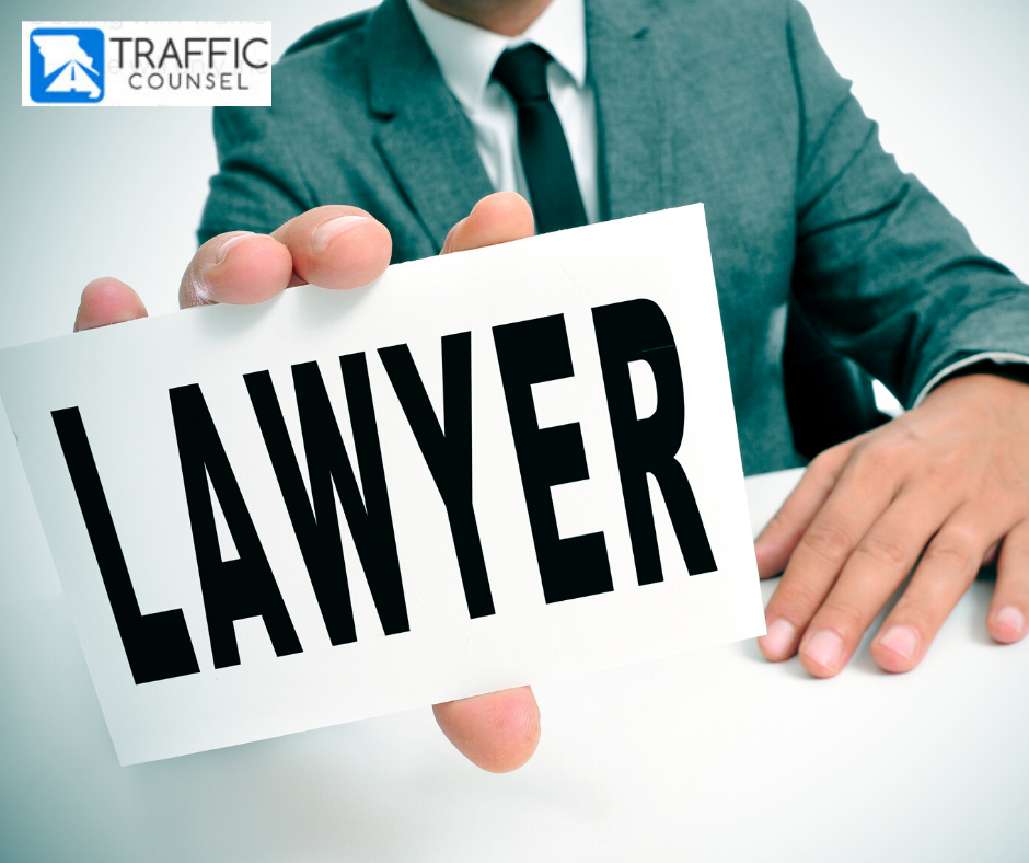 Traffic ticket lawyer